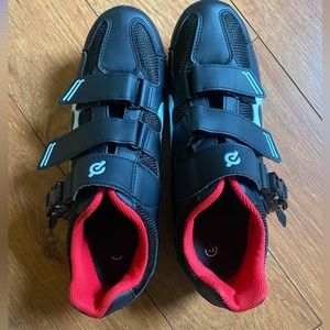 Peloton Cycling Shoes Size 43